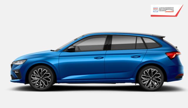 Skoda Scala Selection DSG Dynamic Pano ACC SideA Kam Kessy SHZ 