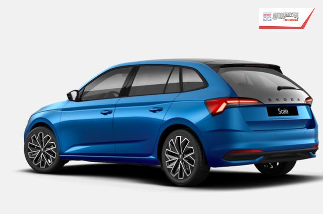 Skoda Scala Selection DSG Dynamic Pano ACC SideA Kam Kessy SHZ 