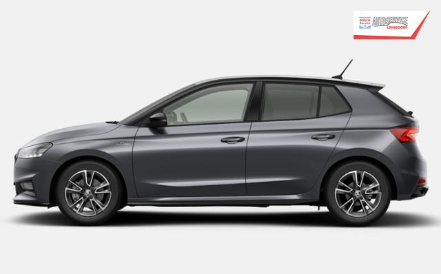 Skoda Fabia Monte Carlo DSG MonteC ACC Kessy SHZ SunS LaneA PDC 