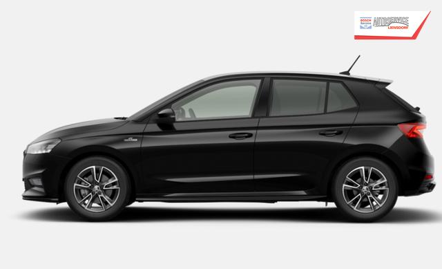 Skoda Fabia Monte Carlo DSG MonteC ACC Kessy SHZ SunS LaneA PDC 