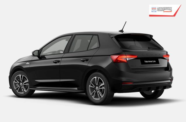 Skoda Fabia Monte Carlo DSG MonteC ACC Kessy SHZ SunS LaneA PDC 