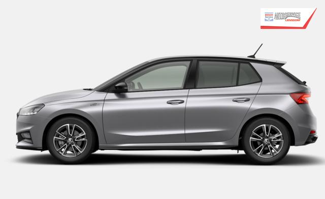 Skoda Fabia Monte Carlo DSG MonteC ACC Kessy SHZ SunS LaneA PDC 