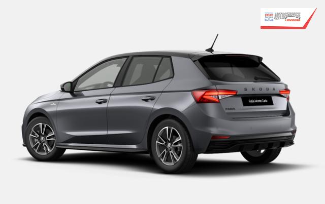 Skoda Fabia Monte Carlo DSG MonteC ACC Kessy SHZ SunS LaneA PDC 