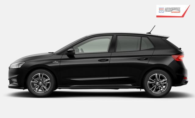 Skoda Fabia Monte Carlo DSG MonteC ACC Kessy SHZ SunS LaneA PDC 