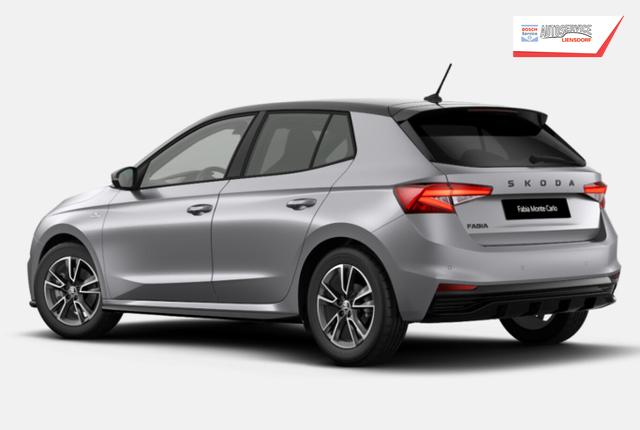 Skoda Fabia Monte Carlo DSG MonteC ACC Kessy SHZ SunS LaneA PDC 