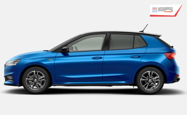 Skoda Fabia Monte Carlo DSG MonteC ACC Kessy SHZ SunS LaneA PDC 