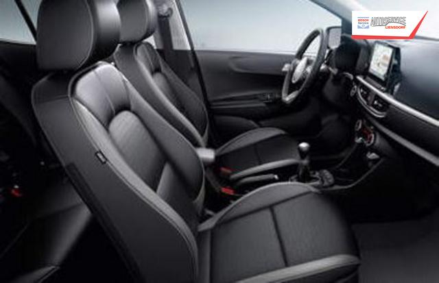 Kia Picanto GT-Line 79 AMT LED+ Keyl PrivG Nav Cam 