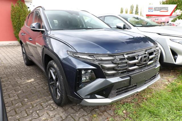 Hyundai TUCSON Trend HEV 215 18Z 3Z-Klima Krell SHZ EHK 