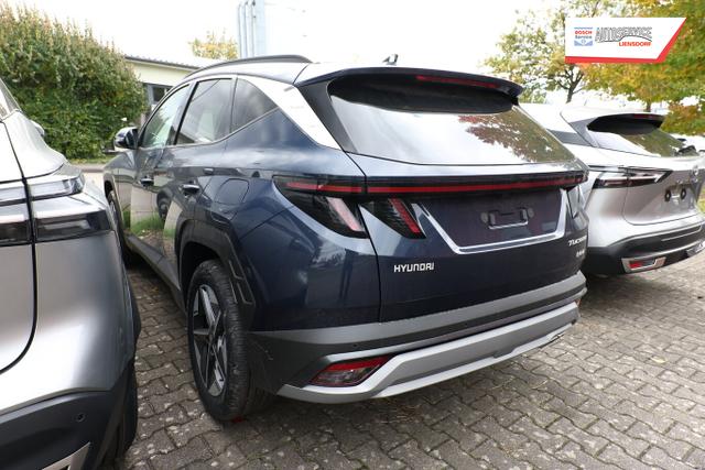 Hyundai TUCSON Trend HEV 215 18Z 3Z-Klima Krell SHZ EHK 