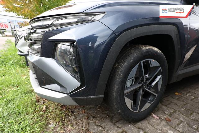 Hyundai TUCSON Trend HEV 215 18Z 3Z-Klima Krell SHZ EHK 