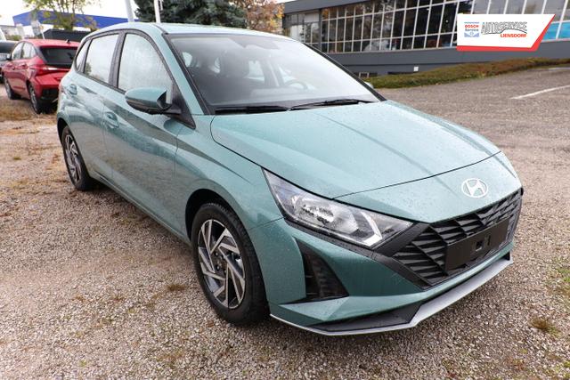 Hyundai i20 Select Nav 16Z PrivG Kam PDC SmartL Klima 