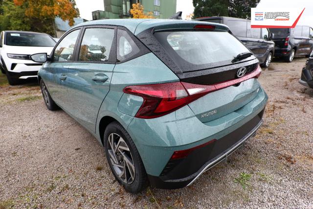 Hyundai i20 Select Nav 16Z PrivG Kam PDC SmartL Klima 