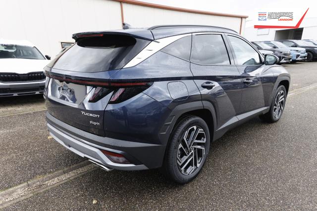 Hyundai TUCSON Trend PHEV252 19Z Krell SHZ ACC El.Heckkl 