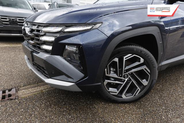 Hyundai TUCSON Trend PHEV252 19Z Krell SHZ ACC El.Heckkl 