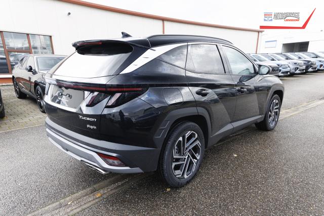 Hyundai TUCSON Trend PHEV252 19Z Krell SHZ ACC El.Heckkl 