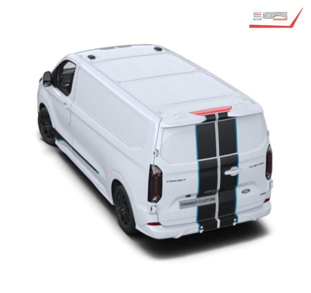 Ford Transit Custom Sport Aut L2 LED SHZ KeyFree 17Z 