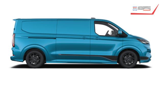 Ford Transit Custom Sport Aut L2 LED SHZ KeyFree 17Z 
