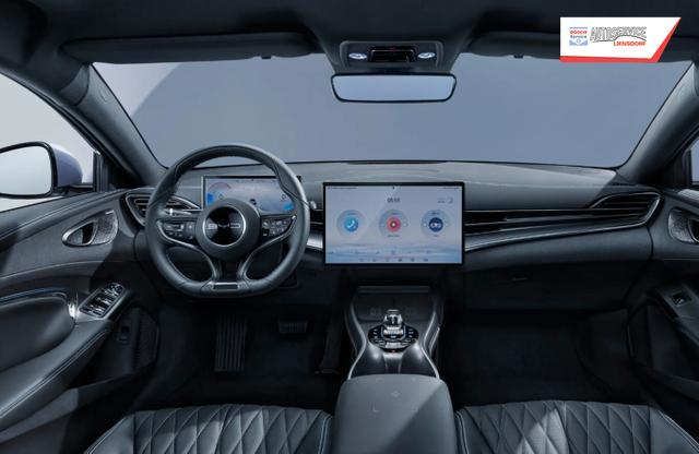 BYD Seal Design 82,5 kWh Pano 360Kam Nav ACC Keyl 