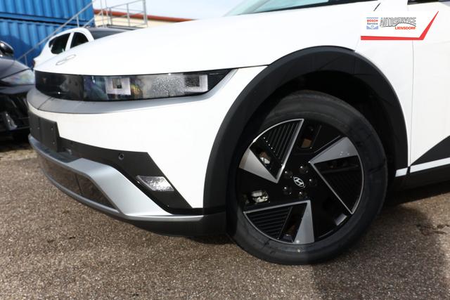 Hyundai IONIQ 5 Techniq 84kWh Wärmepumpe eHK SHZ ACC LED 