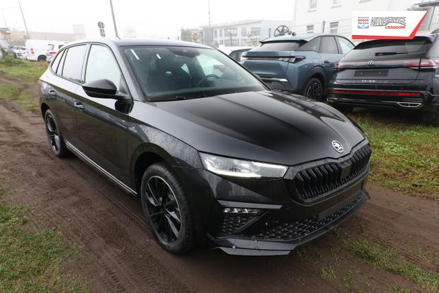 Skoda Scala Monte Carlo DSG MonteC Pano Matrix Nav Kessy SHZ Kam 