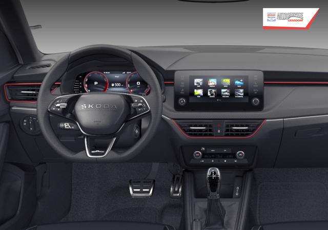 Skoda Scala Monte Carlo DSG MonteC Pano Matrix ACC SideA Kessy SHZ 