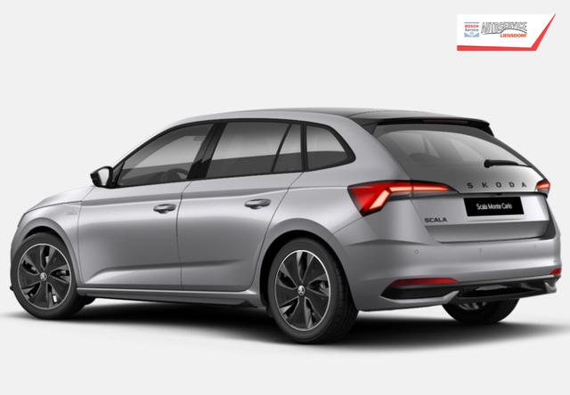 Skoda Scala Monte Carlo DSG MonteC Pano Matrix ACC SideA Kessy SHZ 