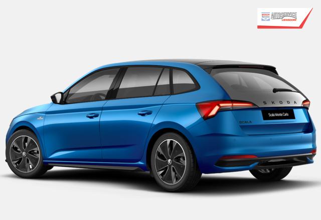 Skoda Scala Monte Carlo DSG MonteC Pano Matrix ACC SideA Kessy SHZ 