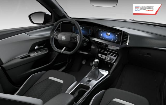 Opel Mokka Edition 1.2 136 TechP Nav Kam SHZ Keyl LHZ 17Z 