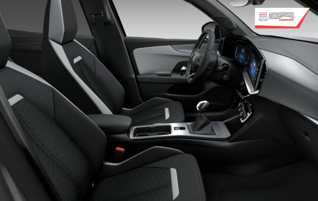 Opel Mokka Edition 1.2 136 TechP Nav Kam SHZ Keyl LHZ 17Z 