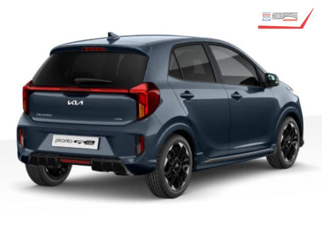 Kia Picanto GT-Line 79 AMT LED+ Keyl PrivG Nav Cam 