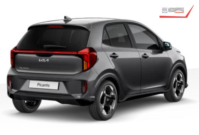 Kia Picanto 79 AMT LED+ Keyl PrivG Nav Kam Temp 16LM 