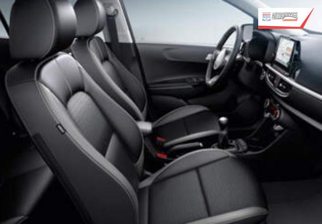 Kia Picanto 79 AMT LED+ Keyl PrivG Nav Kam Temp 16LM 