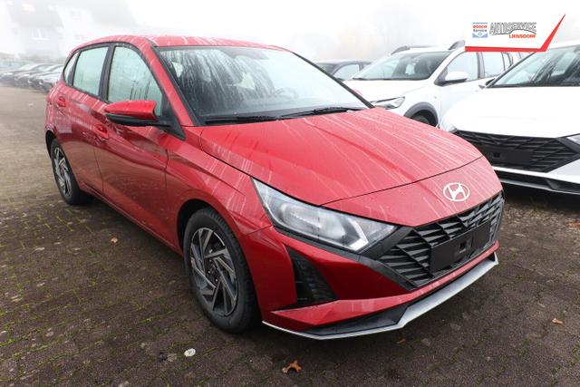 Hyundai i20 Select 1.2 MPI 79 Nav SHZ Kam SmartL 16Z MFL 