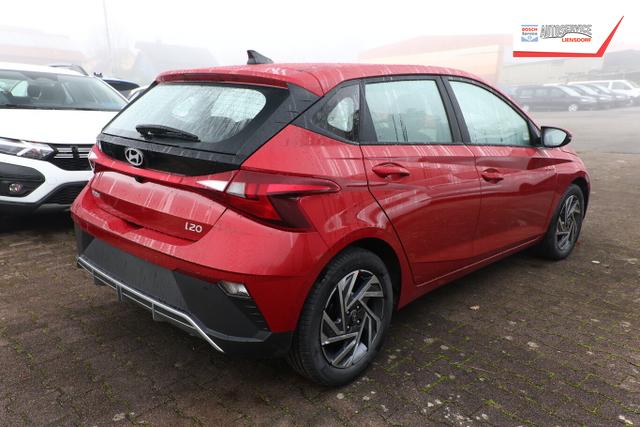 Hyundai i20 Select 1.2 MPI 79 Nav SHZ Kam SmartL 16Z MFL 