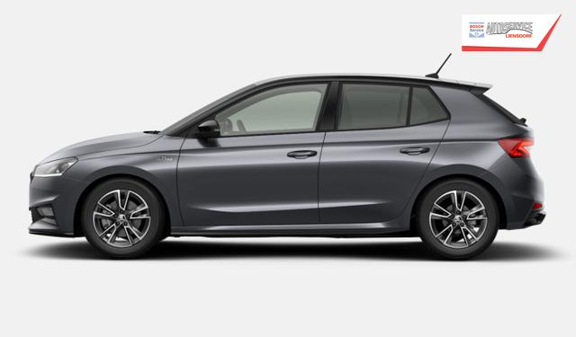 Skoda Fabia Monte Carlo DSG MonteC Pano Kessy Kam 5J/100k SHZ Temp 