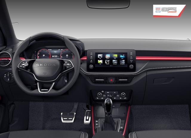 Skoda Fabia Monte Carlo DSG MonteC Pano Kessy Kam 5J/100k SHZ Temp 