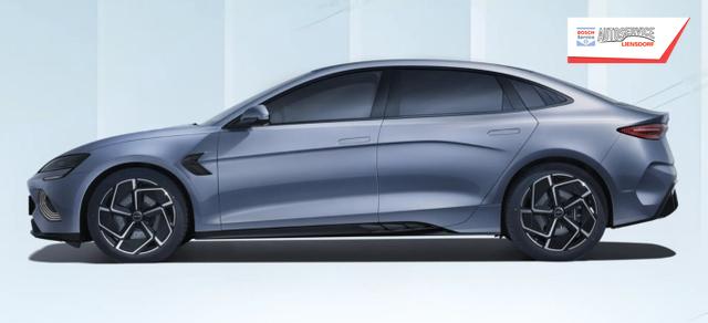 BYD Seal Design 82,5 kWh Pano 360Kam Nav ACC Keyl 