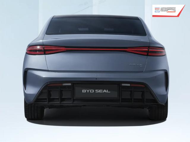 BYD Seal Design 82,5 kWh Pano 360Kam Nav ACC Keyl 