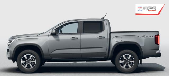 Volkswagen Amarok Style 3.0 TDI 241 AT 4M AHK Matrix ACC 