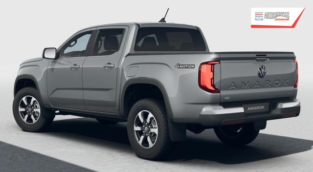 Volkswagen Amarok Style 3.0 TDI 241 AT 4M AHK Matrix ACC 