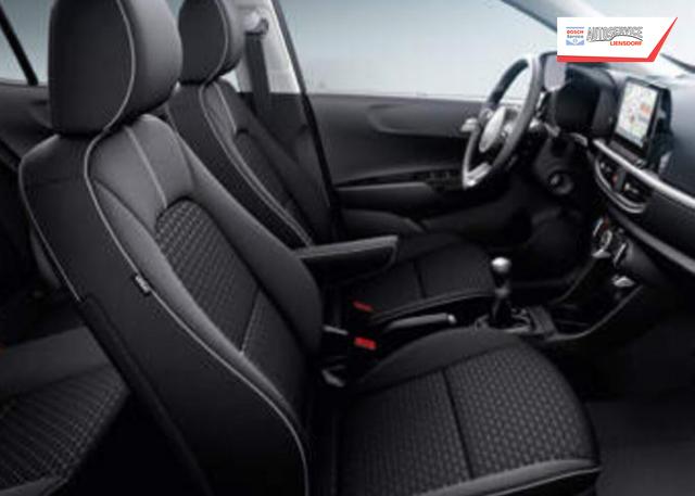 Kia Picanto 63 AMT Nav Kam PDC LM14 CarPlay 