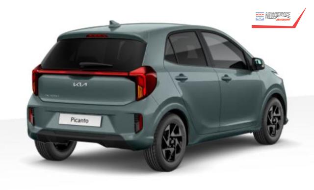 Kia Picanto 63 AMT Nav Kam PDC LM14 CarPlay 