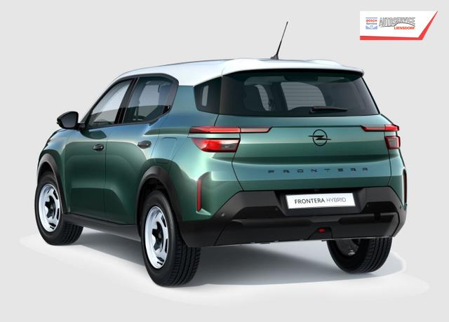 Opel Frontera Edition 110 Hybrid TechP DesignP Nav Kam 10" 