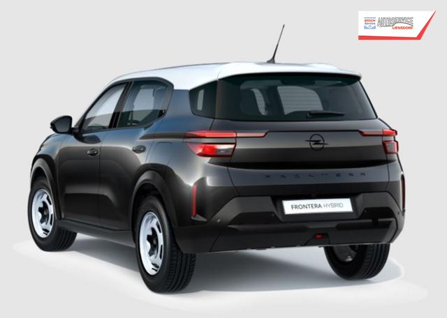 Opel Frontera Edition 110 Hybrid TechP DesignP Nav Kam 10" 