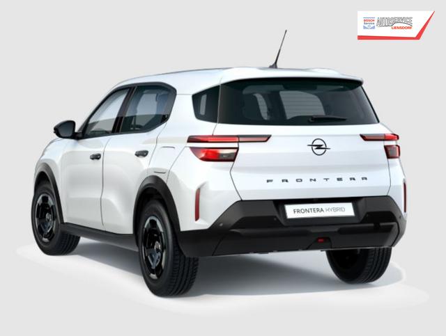 Opel Frontera Edition 110 Hybrid TechP Nav Kam 10" WirelessC 