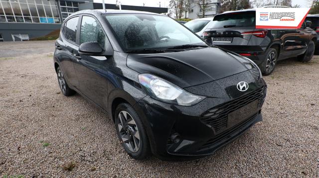 Hyundai i10 1.2 MPI 79 Trend Nav SHZ Kam Temp PDC PrivG 