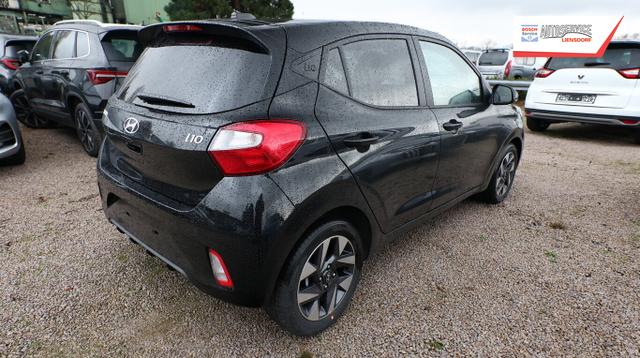 Hyundai i10 1.2 MPI 79 Trend Nav SHZ Kam Temp PDC PrivG 