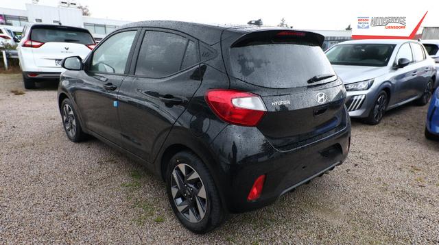 Hyundai i10 1.2 MPI 79 Trend Nav SHZ Kam Temp PDC PrivG 