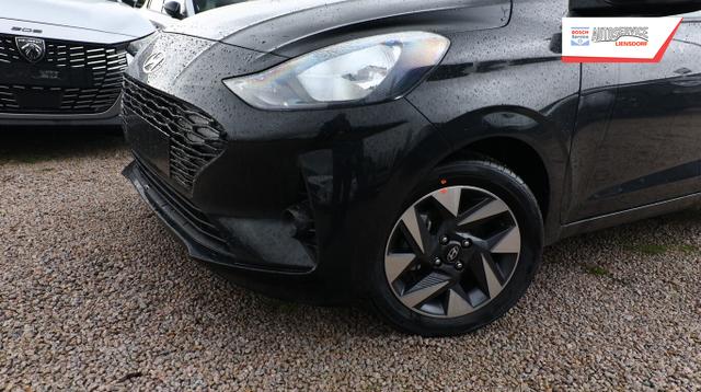 Hyundai i10 1.2 MPI 79 Trend Nav SHZ Kam Temp PDC PrivG 