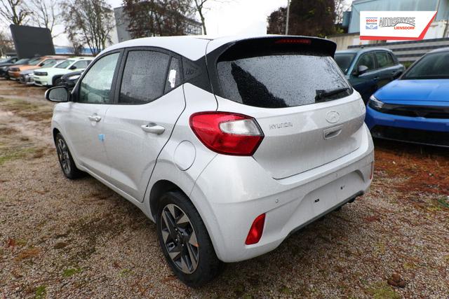 Hyundai i10 1.2 MPI 79 Trend Nav SHZ Kam Temp PDC PrivG 